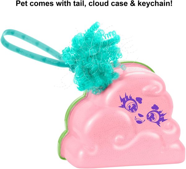 Mattel Cloudees Pet Figure Assortment