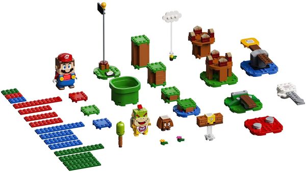 LEGO Super Mario Adventures with Mario Starter Course 71360