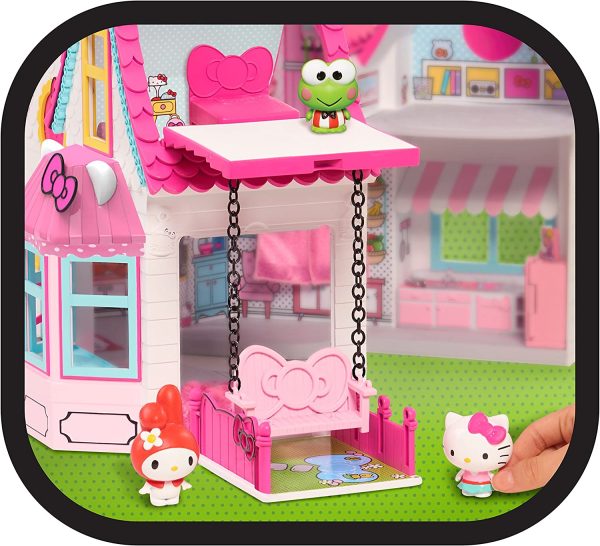Hello Kitty Doll House