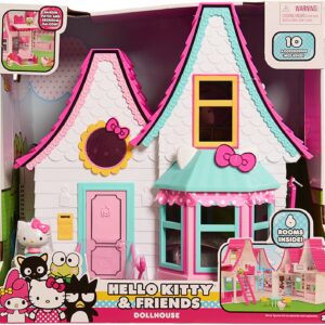 Hello Kitty Doll House