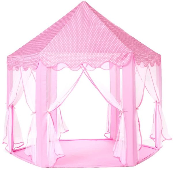 Monobeach Princess Tent Girls Large Playhouse
