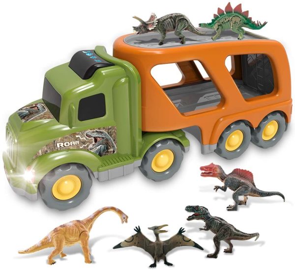 Dinosaur Truck Toys