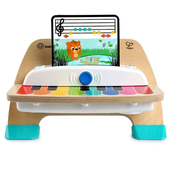 Baby Einstein Magic Touch Piano Wooden Musical Toy