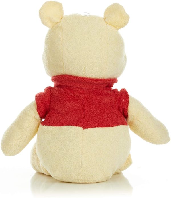 Disney Baby Winnie The Pooh Stuffed Animal Plush Toy