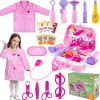 Toy Doctor Kit for Girls