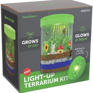 Light up Terrarium Kit for Kids
