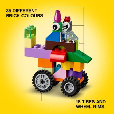 LEGO Classic Medium Creative Brick Box 10696