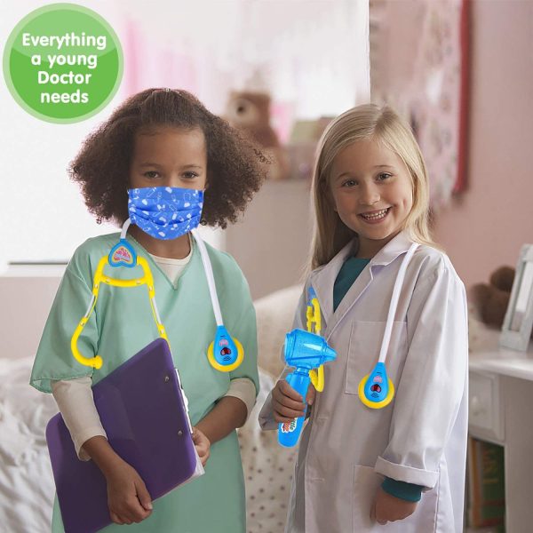 GINMIC Kids Doctor Play Kit