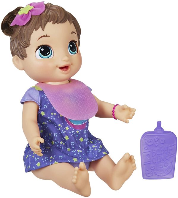 Baby Alive Baby Grows Up (Dreamy)