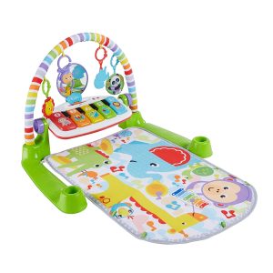 Fisher Price Deluxe Kick n Play Piano Gym