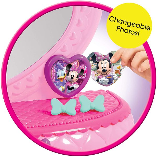 Minnie BowTique Bowdazzling Vanity Toy Pink Exclusive