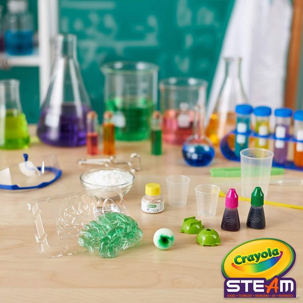 Crayola Gross Science Kit for Kids
