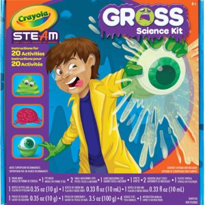 Crayola Gross Science Kit for Kids