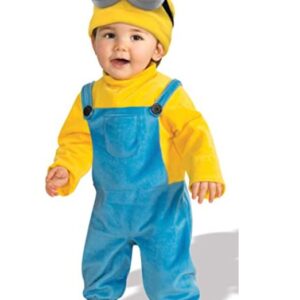 Minions Movie Kevin Toddler Kids Costume