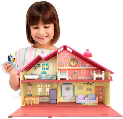 Bluey Family Home Playset