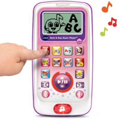 VTech Rock and Bop Music Player