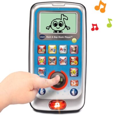 VTech Rock and Bop Music Player