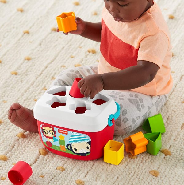 Fisher Price Babys First Blocks & Rock a Stack
