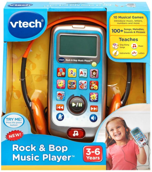 VTech Rock and Bop Music Player