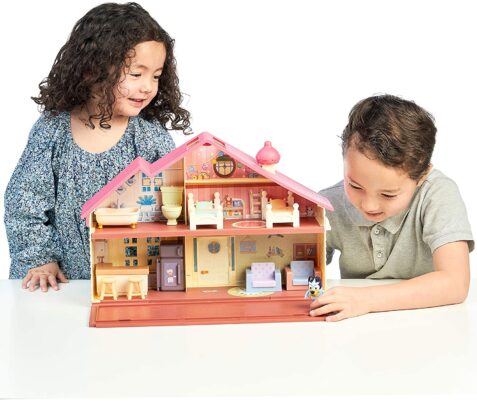 Bluey Family Home Playset