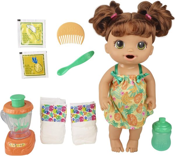 Baby Alive Magical Mixer Baby Doll Tropical Treat