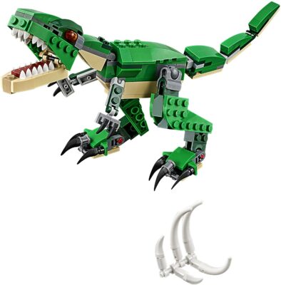 LEGO Creator Mighty Dinosaurs 31058