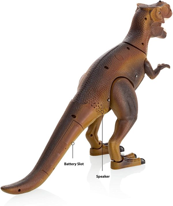 Advanced Play Dinosaur Trex Toy Realistic Walking