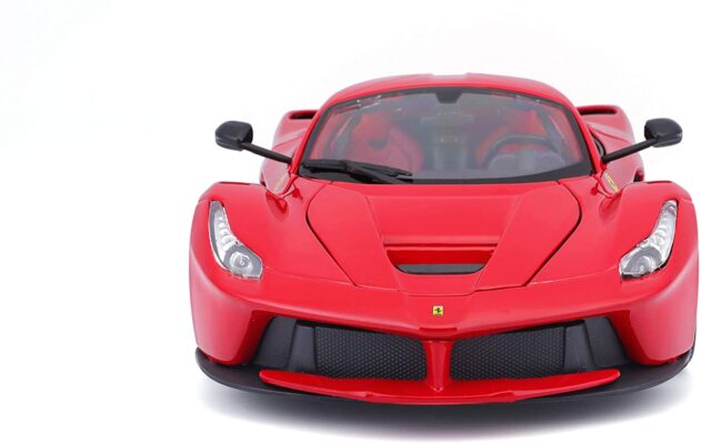 Bburago Ferrari Race and Play LaFerrari Diecast Vehicle