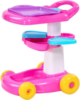 Barbie Pet Care Cart