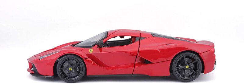 Bburago Ferrari Race and Play LaFerrari Diecast Vehicle