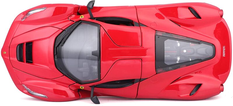 Bburago Ferrari Race and Play LaFerrari Diecast Vehicle