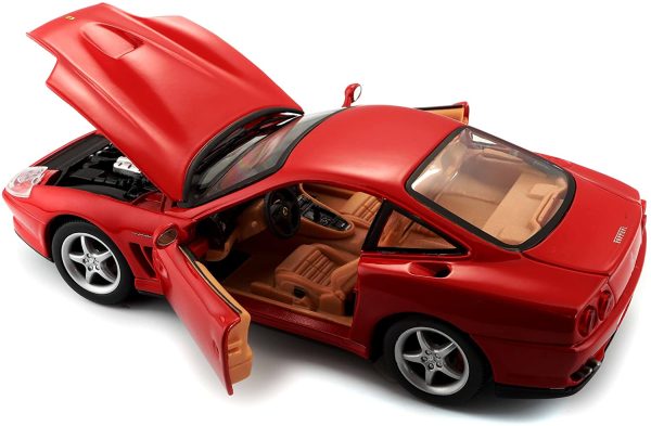 Bburago Ferrari Race and Play 550 Maranello Diecast Vehicle