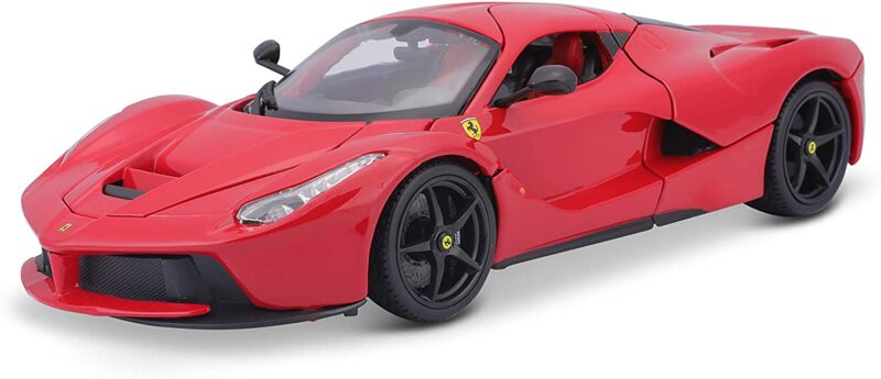 Bburago Ferrari Race and Play LaFerrari Diecast Vehicle