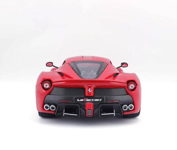 Bburago Ferrari Race and Play LaFerrari Diecast Vehicle