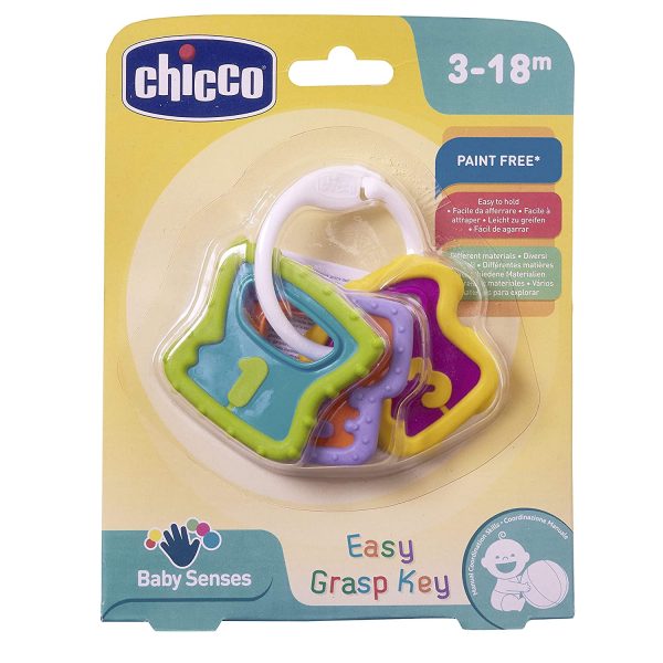 Chicco Easy Grasp Keys