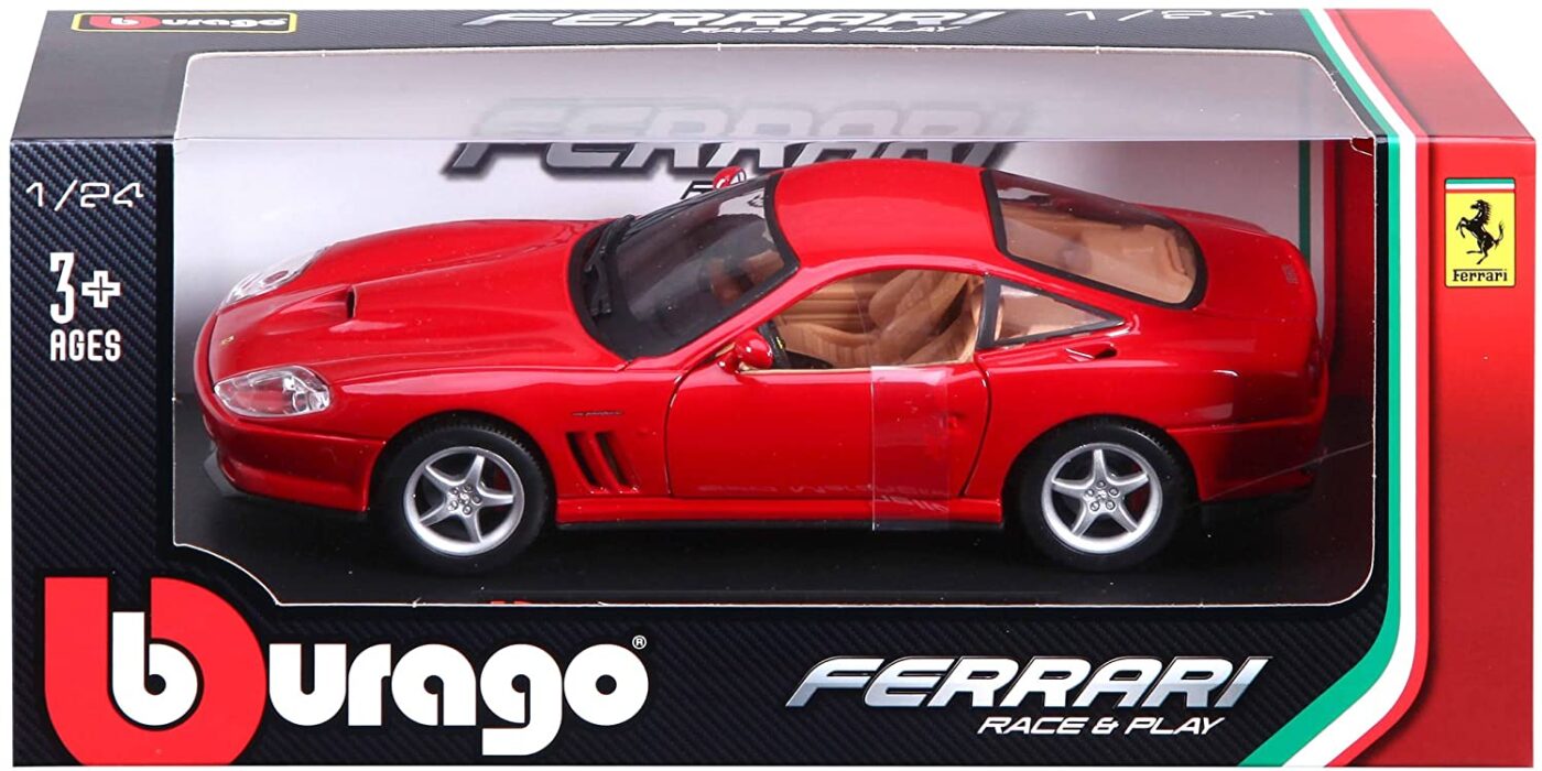 Original Branded Bburago Diecast Cars | Diecast Vehicles