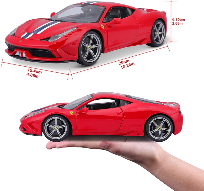 Bburago Ferrari Race and Play Diecast Vehicle