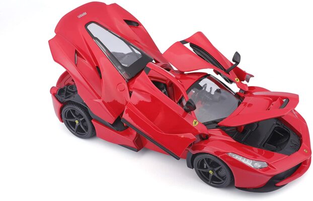 Bburago Ferrari Race and Play LaFerrari Diecast Vehicle