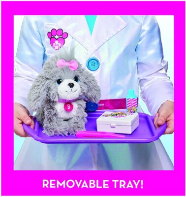 Barbie Pet Care Cart