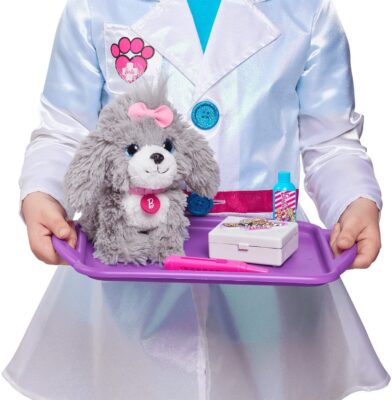 Barbie Pet Care Cart