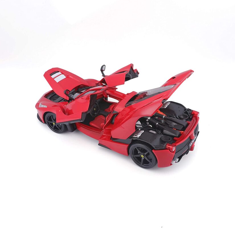 Bburago Ferrari Race and Play LaFerrari Diecast Vehicle