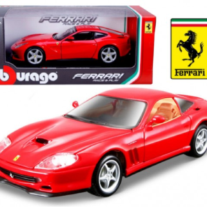 Bburago Ferrari Race and Play 550 Maranello Diecast Vehicle