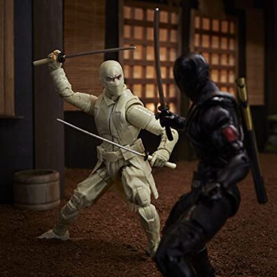 Hasbro GIJ CS Figure Scorpion MV