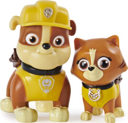 Paw Patrol Kitty Catastrophe Gift Set with 8 Collectible Figures