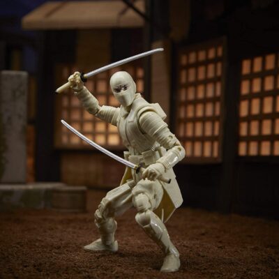 Hasbro GIJ CS Figure Scorpion MV