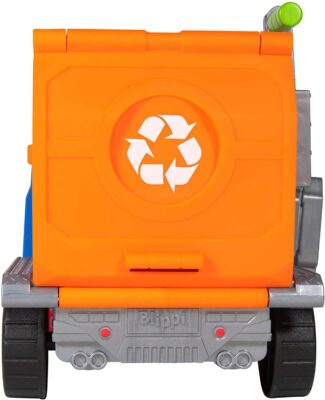 Blippi Recycling Truck