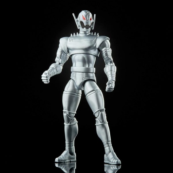 Hasbro Marvel Legends Series 6 inch Ultron Action Figure Toy
