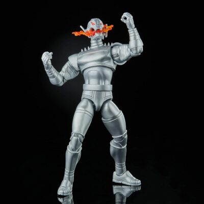 Hasbro Marvel Legends Series 6 inch Ultron Action Figure Toy