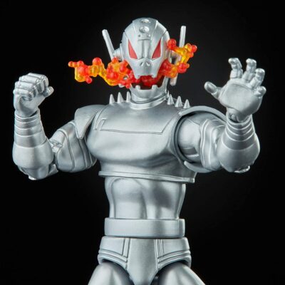 Hasbro Marvel Legends Series 6 inch Ultron Action Figure Toy