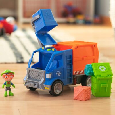 Blippi Recycling Truck